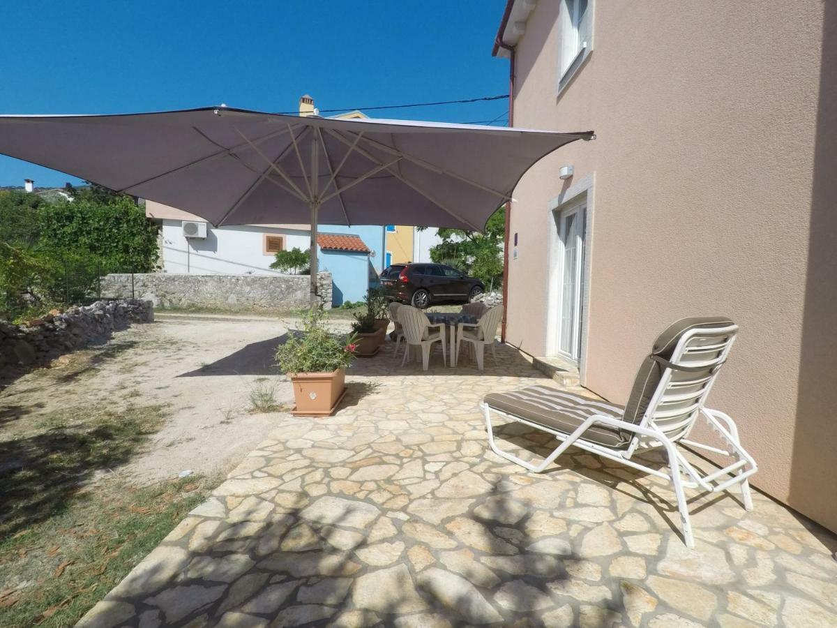 Apartments Pegla Nerezine Zewnętrze zdjęcie