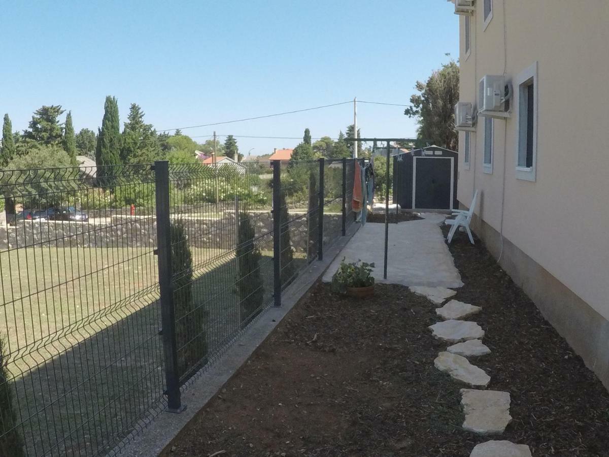 Apartments Pegla Nerezine Zewnętrze zdjęcie